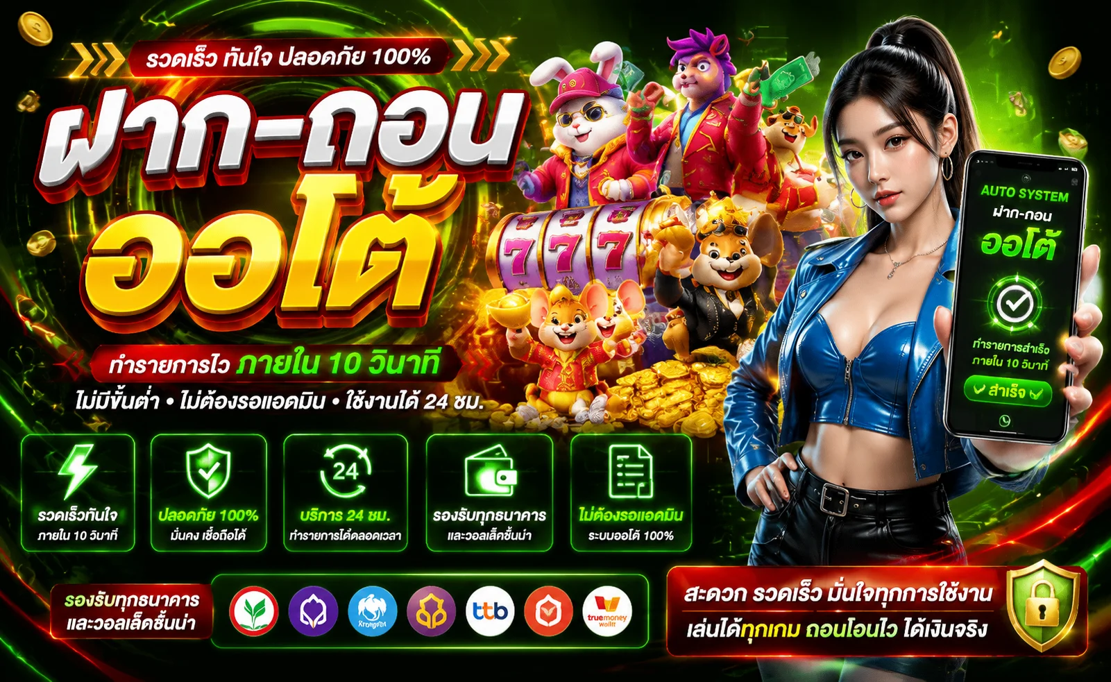 ขั้นตอนสมัครสมาชิก Surebet247 ฝากถอนอัตโนมัติรวดเร็ว